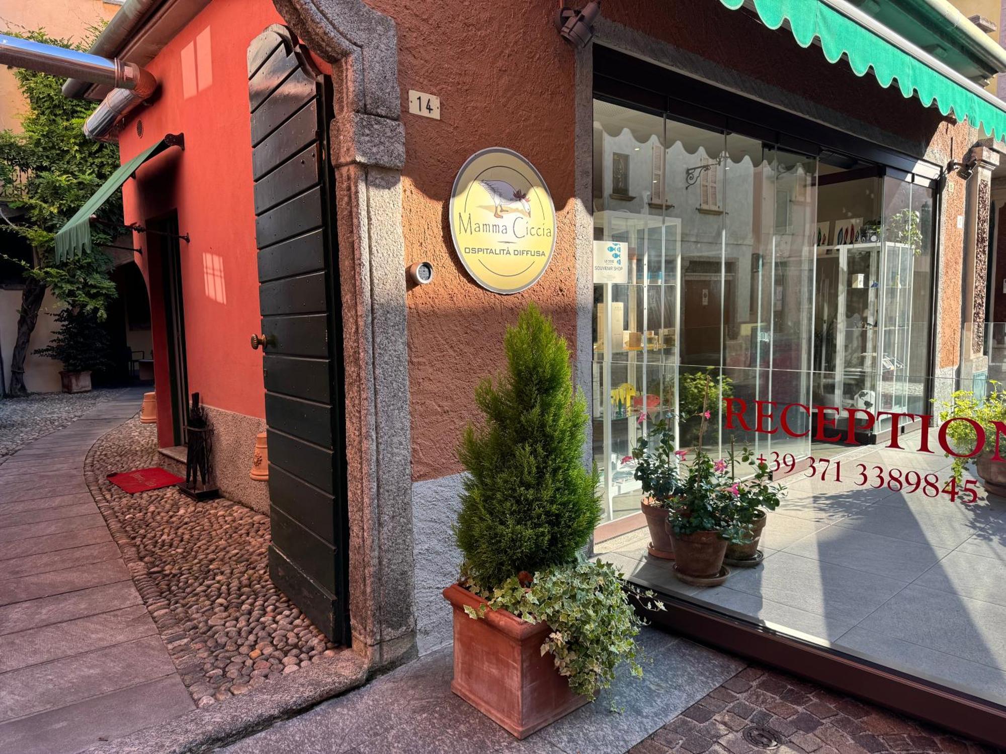 Mamma Ciccia Holiday Home - Conventino 만델로델라리오 외부 사진